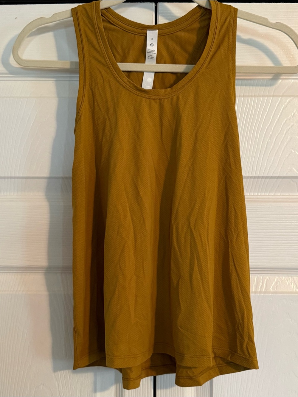 Lululemon Essential Performance Tank